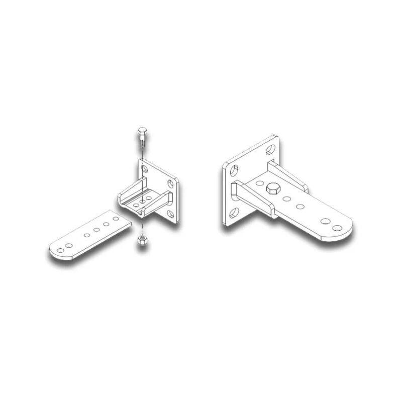 Trier arrière pour la série tom tom.sr - Beninca