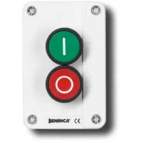 beninca industrielle Bedientafel ipb.nc 9670050