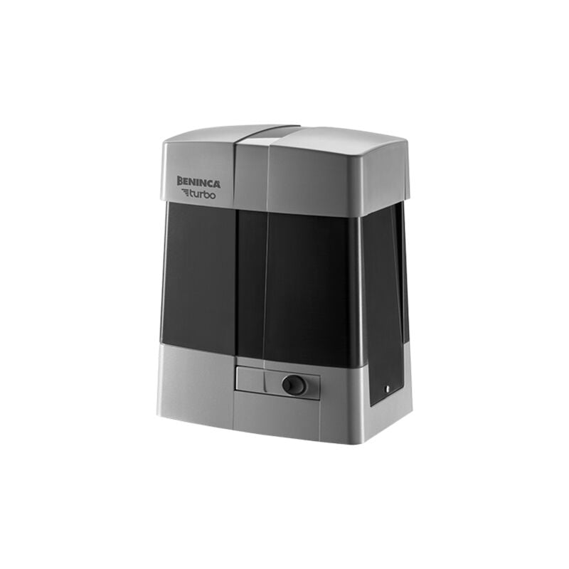 Kit d'automatisation pour portails coulissants Beninca bull KBULL5ME 959002560 500Kg 230v