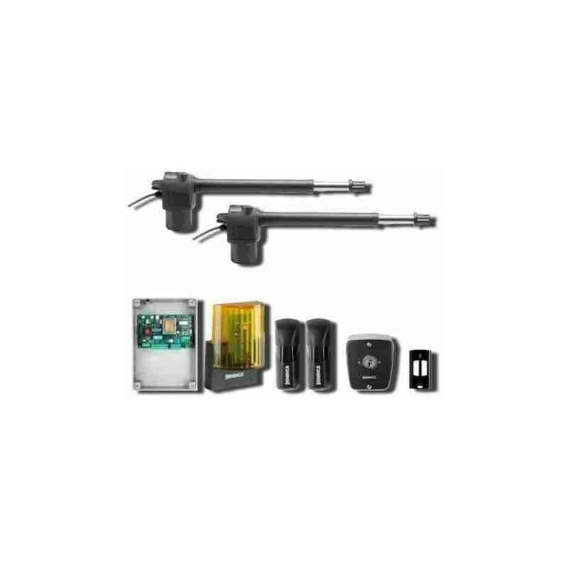 Kit pour portes battantes jusqu'à 4 m Beninca 9598191 KBILL50M automatisation neuf