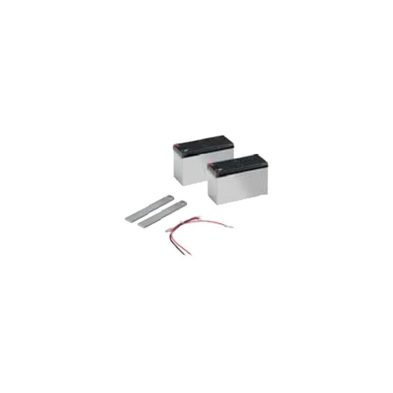 beninca Kit de batterie 7ah avec étrier et câble bt6.bat 908602345