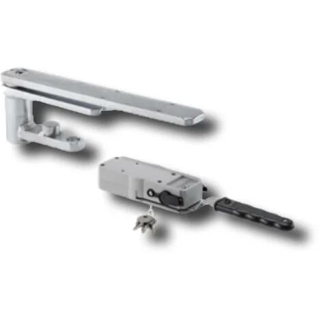 beninca kit déverrouillage à clé et connexion du moteur sb.du350.k 9747102