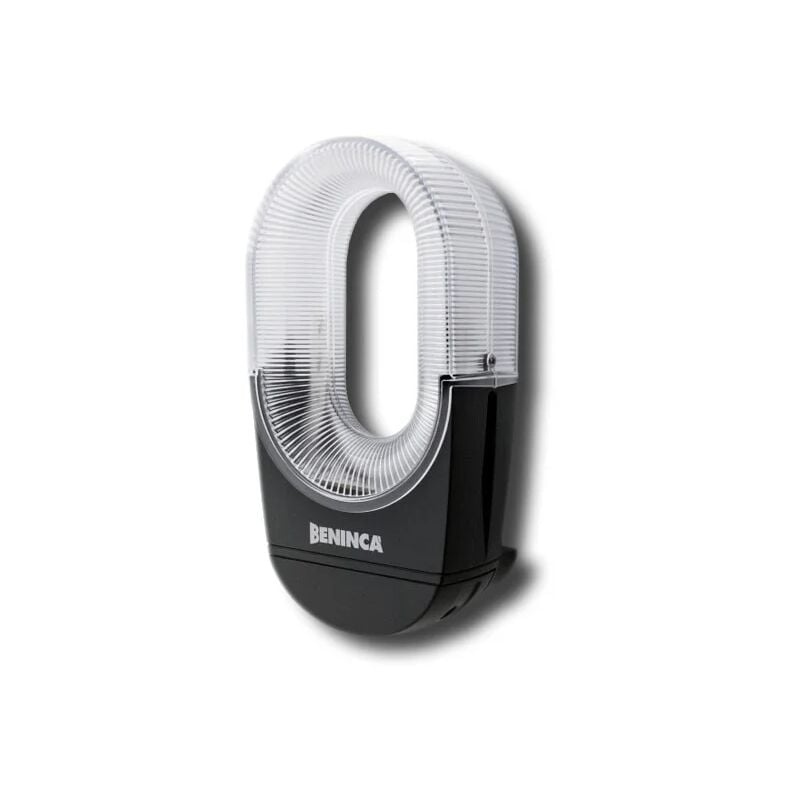 

beninca luz intermitente blanca 20-255v ac/dc mhz iri.lamp