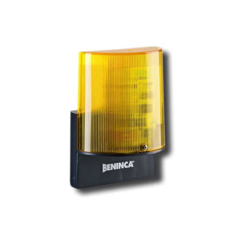 

beninca luz intermitente led 12-250v ac/dc 50/60 mhz lampy