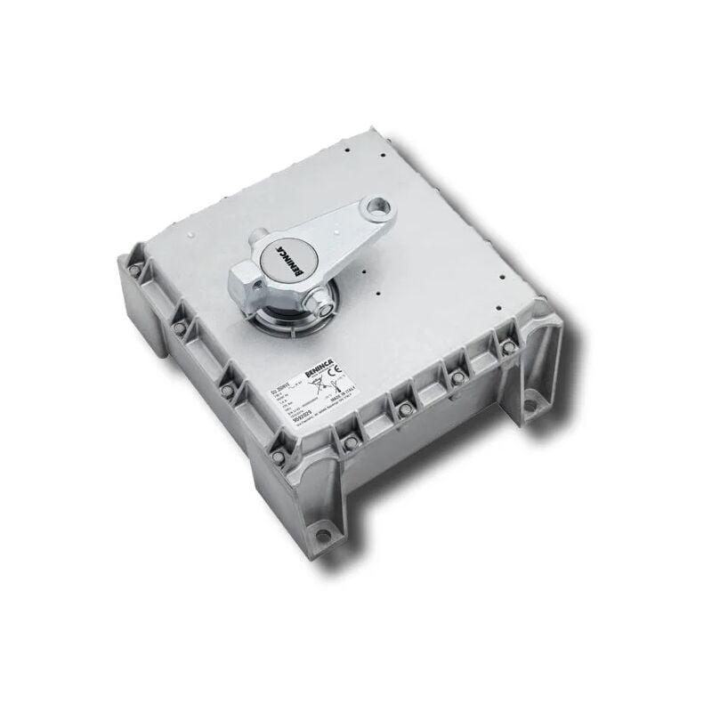 Motoréducteur enterré portails battants 230v du.350nv 9590753 - Beninca