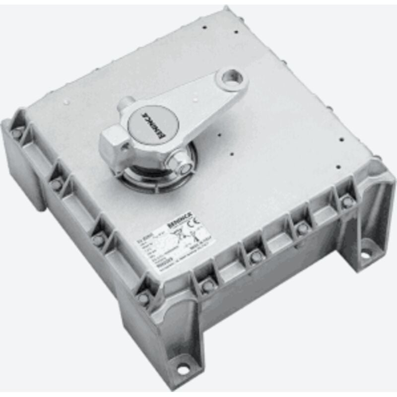 beninca motoréducteur enterré pour portails battants 230v du.350nve 9592029