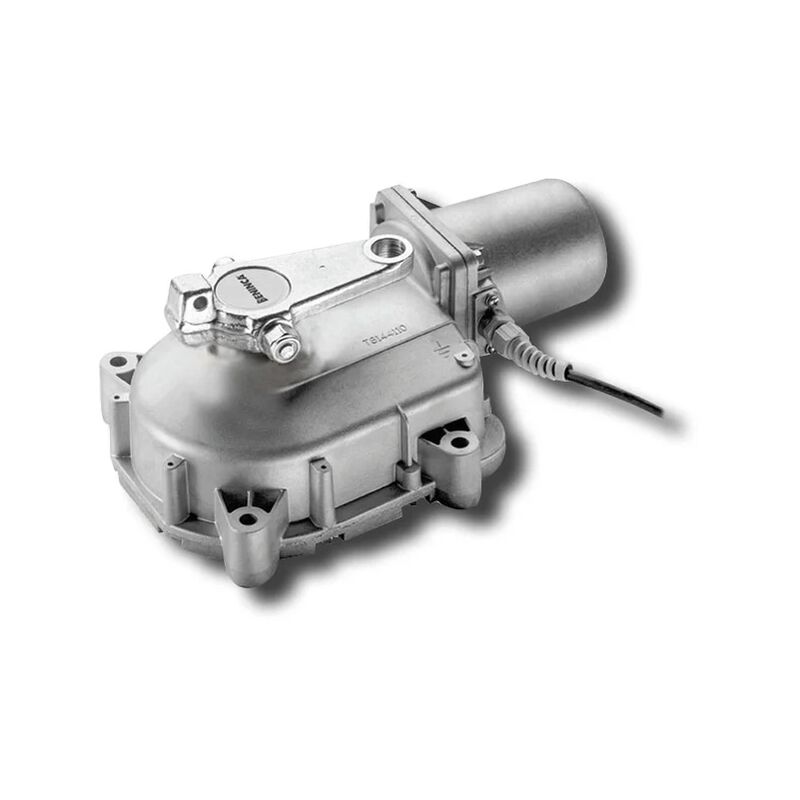 Motoréducteur irréversible portails battants 230v du.it14n 9590162 - Beninca