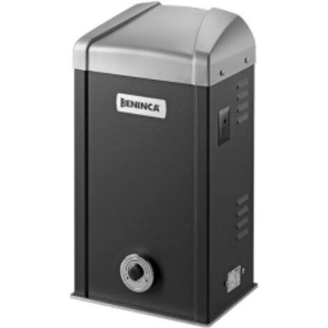 beninca motoréducteur triphasé 230vac portails coulissants bison25 oti 9591449