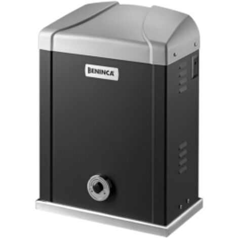 beninca motoréducteur triphasé 400v pour portails coulissants bison35 9592181