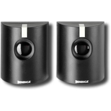 beninca paire de photocellules montage externe 24v ftc.s 940901765