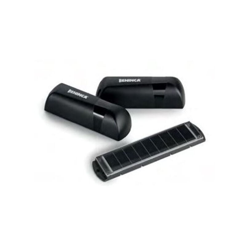 Paire de photocellules pour montage extérieur, orientables 220° Beninca pupilla.b 9409006