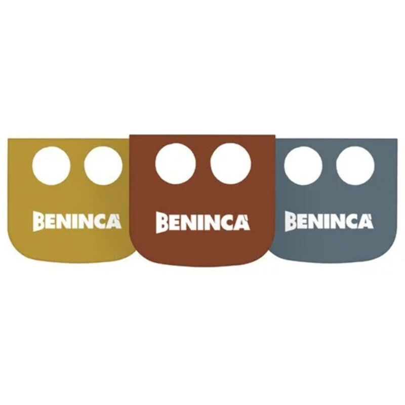 Paquet de coques à 4 canaux pour émetteurs série happy flip.4 9560011 - Beninca