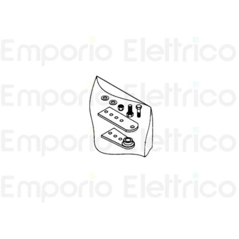beninca pièce détachée blister étriers x bob21m/e-30m/e pour bob2124.dk 9686765