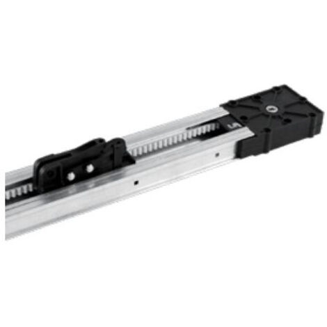 beninca rail pré-assemblé et pré-tendu pour portes H max. 2,5 9667021 ptci.3