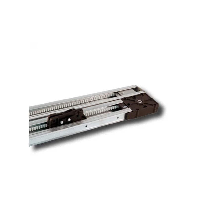 Rail pré-assemblé et pré-tendu pour portes h max 3,5 9667023 ptcl.4 - Beninca
