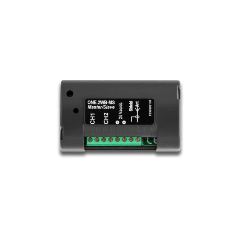 Beninca - récepteur à triple codage pour les émetteurs 967301627 one.2wb-ms