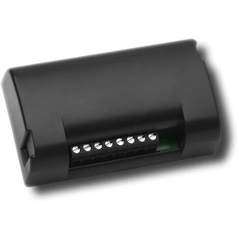 beninca récepteur universel à 2 canaux 433,92mhz one.2wb 9673103