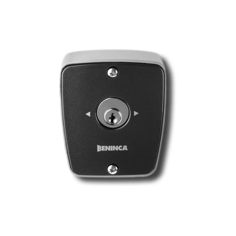 Sélecteur à clé externe tokey 9764006 - Beninca