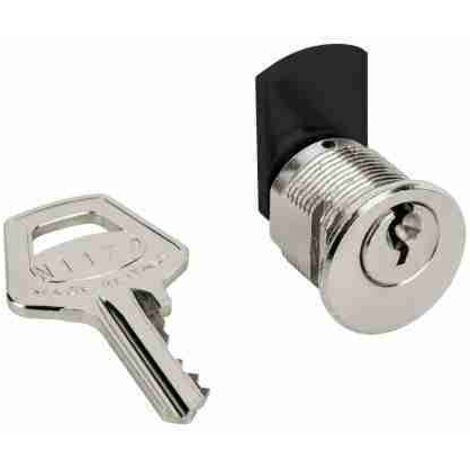 Beninca – Serrure monopoint en applique personnalisée – Sens de pose réversible – Entraxe 70mm – Pour bois dur – Nombre de clés : 3