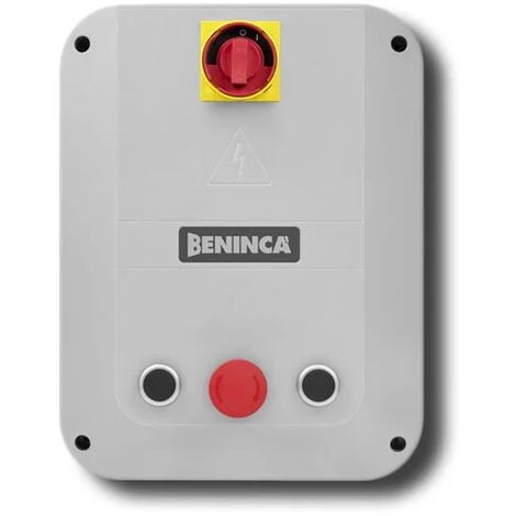 beninca Steuerung für 1 Antrieb 230v thinky.i