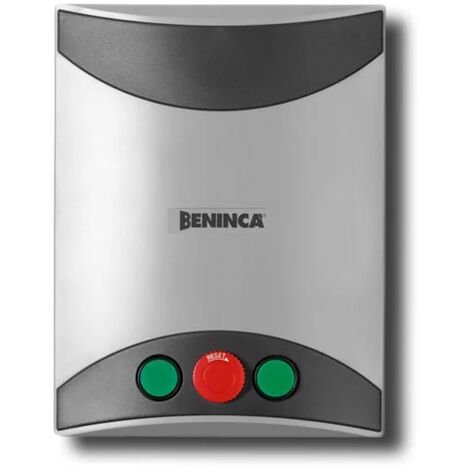 beninca Steuerung für industrielle Schiebetore 230-400v thinky.p