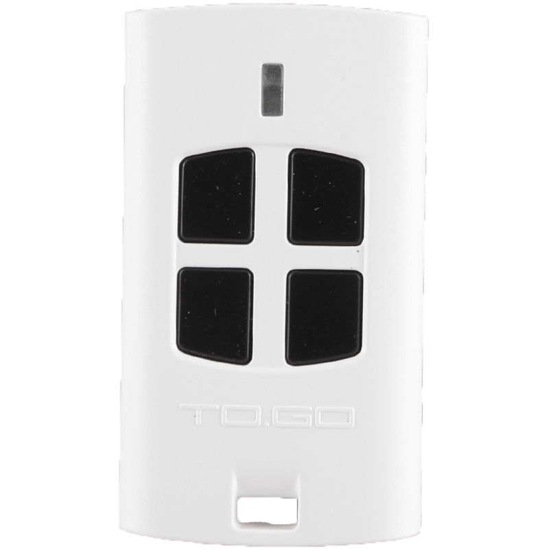 Beninca - to go 4WP Gate Remote - White