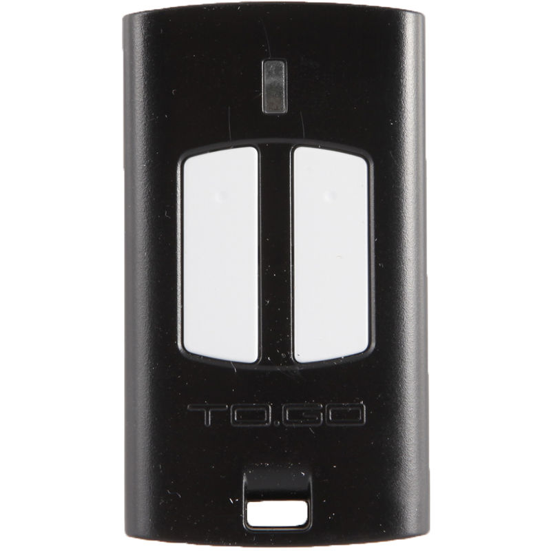 Beninca - to go 2WV Gate Remote - Black