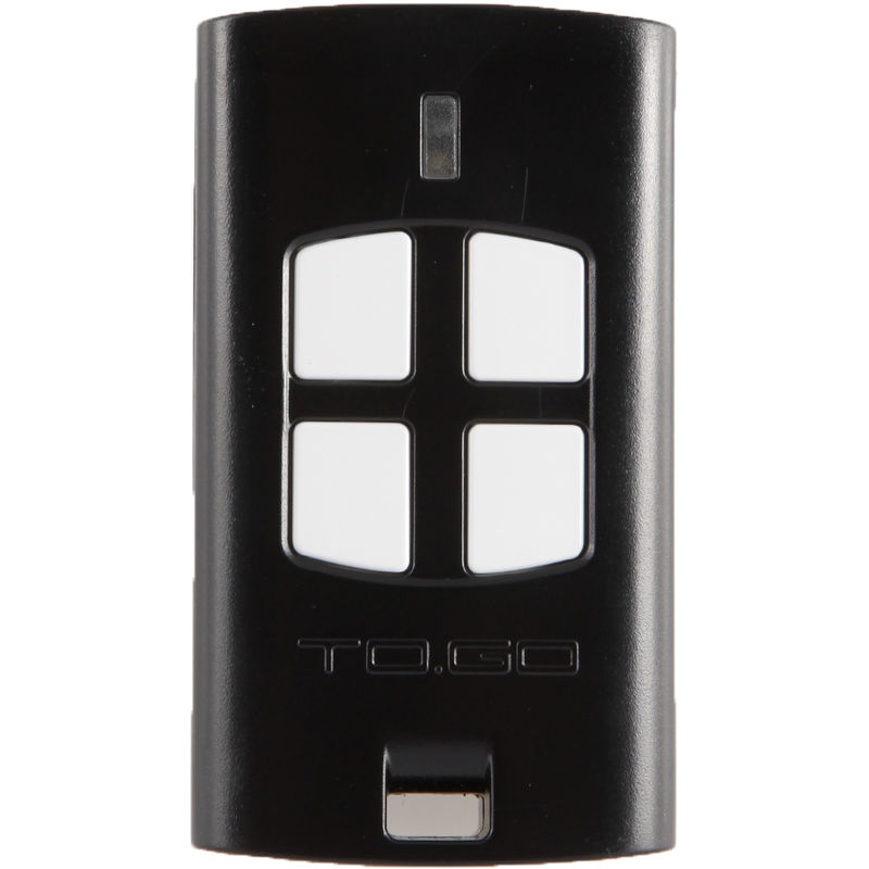 Beninca - to go 4WV Gate Remote - Black