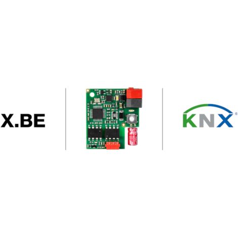 BENINCA - X.BE - X.BE SCHEDA INTERFACCIA KNX