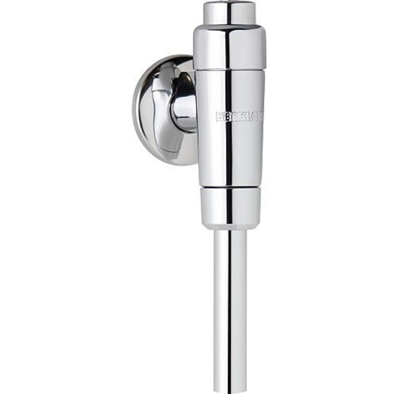 Urinoir Druckspüler 6702200 chromé , 1/2 », avec le temps d&39 ajustement - Benkiser