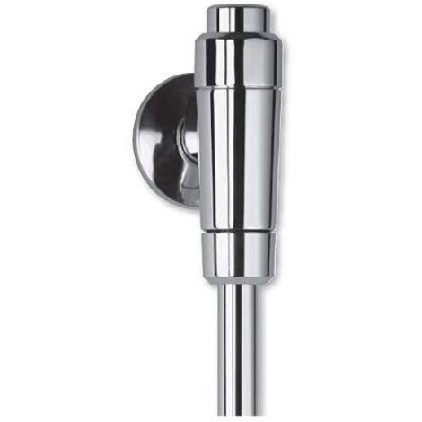 Benkiser Urinal Druckspüler 6702200 chrom, 1/2", mit Laufzeitregulierung