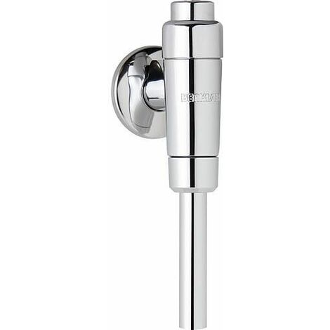 Benkiser urinoir Druckspüler 6702200 chromé , 1/2 », avec le temps d&39 ajustement