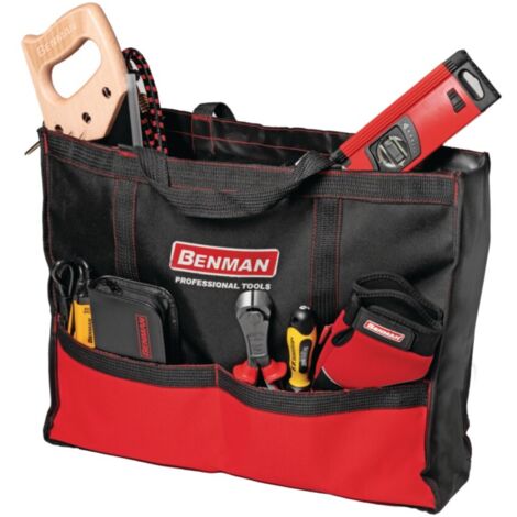Benman 50x12x40cm borsa portautensili per uso generico