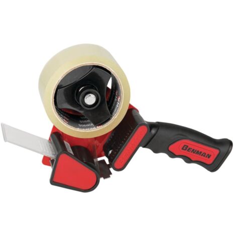 Benman dispenser tendinastro professionale per nastri da 50mm