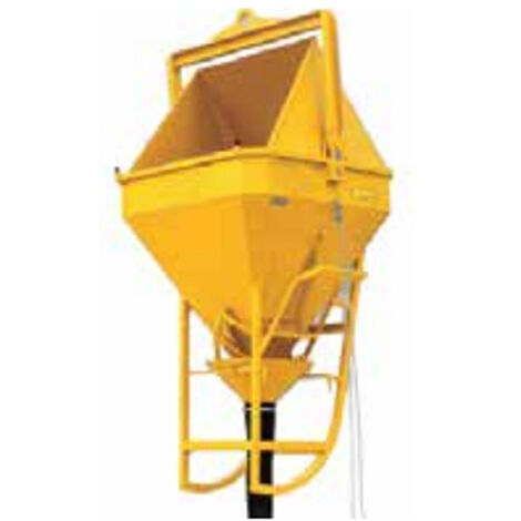 Benne à béton - 1000 litres - 2600 kg - PA010450101