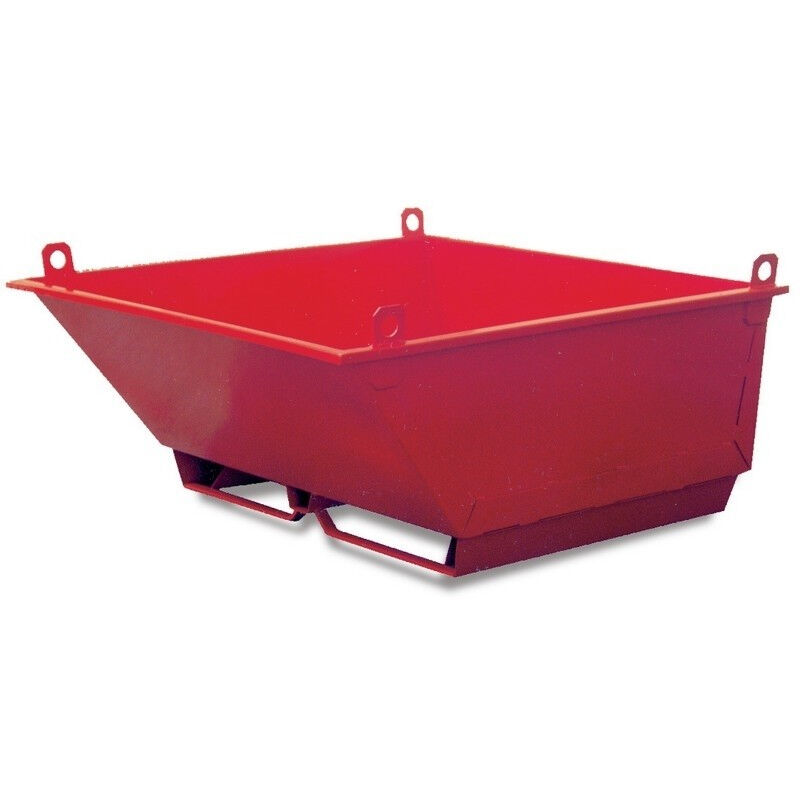 Bac à béton acier 500 l Altrad DB500