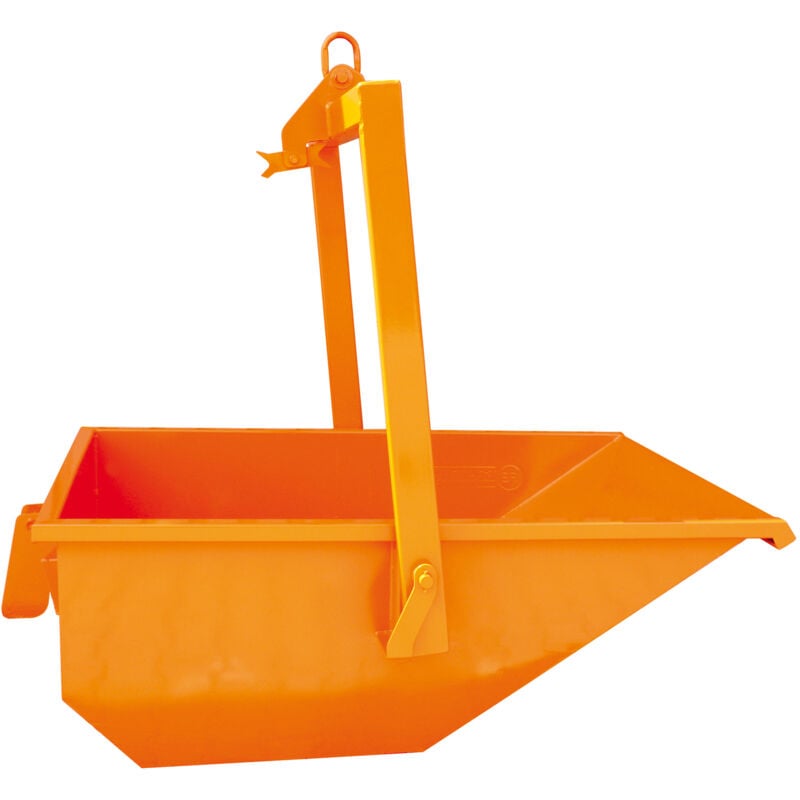 Eichinger - benne à terre automatique déversement à palonnier 1500 - 1045A14