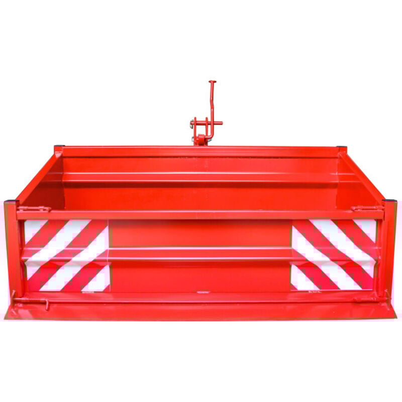 Benne agricole 3 points pour tracteur - Type1500S K1 - charge 1000 kg