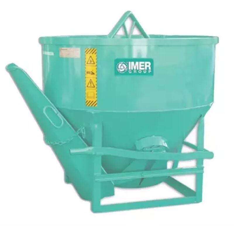 Imer - Benne conique 250 litres
