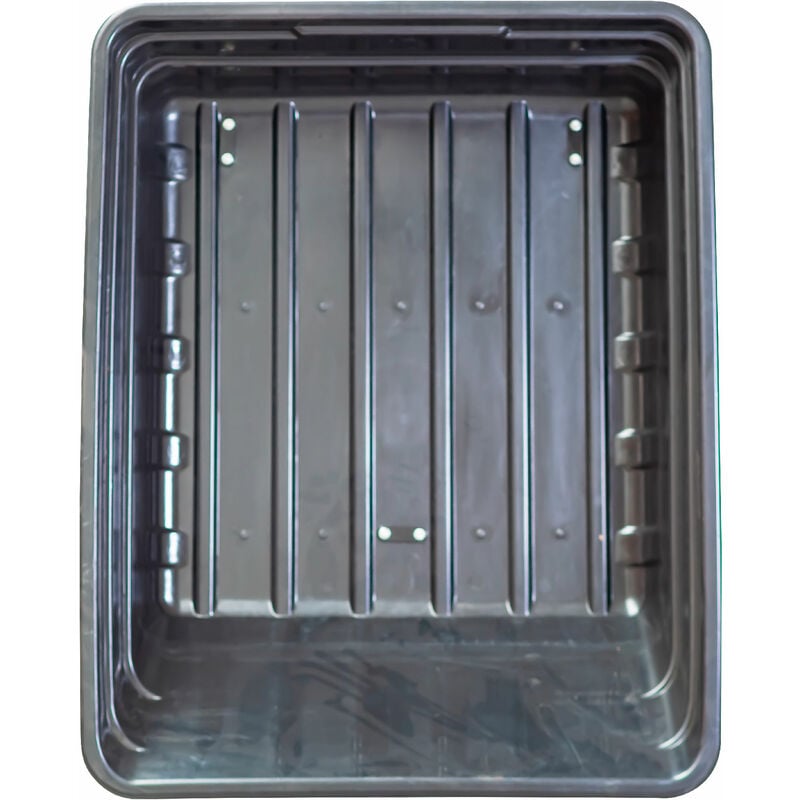 Torros - Benne en plastique robuste polypropylène de 300L EP300P-BAK