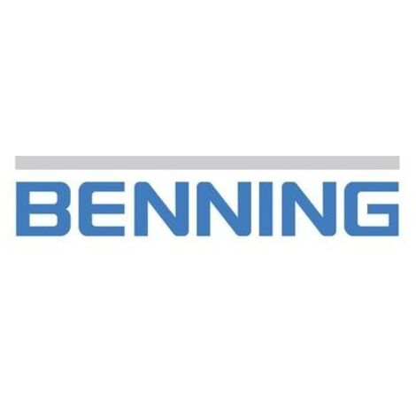 Benning 050425 Supporto per Moduli Fotovoltaici Nero