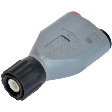 Benning BNC-Adapter 10231627 Adaptateur BNC BNC mâle - 1 pc(s)
