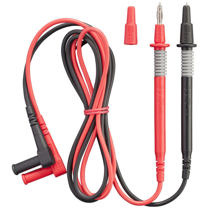 Image of Benning - Messleitung 4mm Messspitze