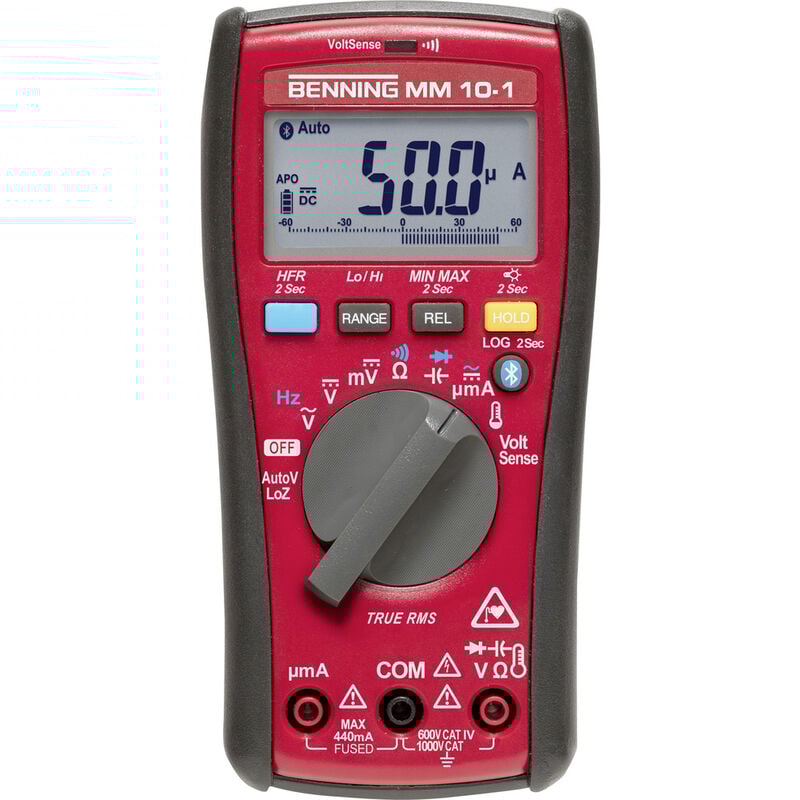 Image of Benning - Digital-Multimeter MM10-1