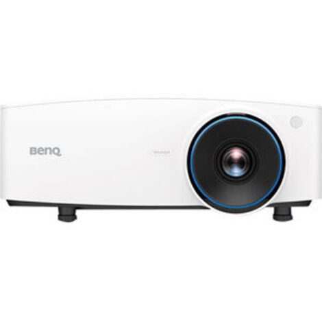 BenQ LU930 vidéo-projecteur Projecteur à focale standard 5000 ANSI lumens DLP WUXGA (1920x1200) Blanc