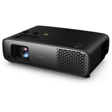 BenQ W4100i Proiettore a raggio standard 3200 ANSI lumen DLP UHD 4K (3840x2160) Compatibilità 3D Nero