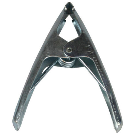 Benson Ideal Metallclip „Mercado Ambulante“ 15,5 cm