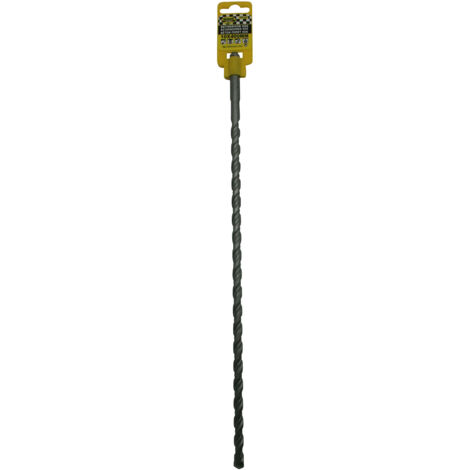 Benson Tools Betonbohrer SDS+ 10 x 400 mm – Ideal für professionelle Tiefbohrungen in Beton und Stein mit gehärteter Spitze und robustem Design für maximale Effizienz und Langlebigkeit