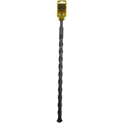 Benson Tools Betonbohrer SDS+ 20 x 400 mm mit gehärteter Spitze: Ideal für tiefe und präzise Bohrungen in Beton und Stein, robuste Konstruktion für lange Lebensdauer und hohe Durchschlagskraft