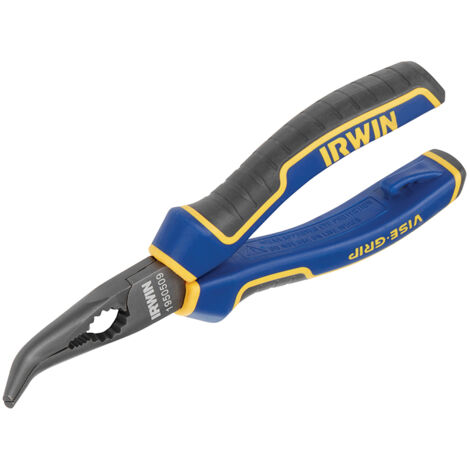 Bent Nose Pliers 170mm (6.3/4in) VIS1950509